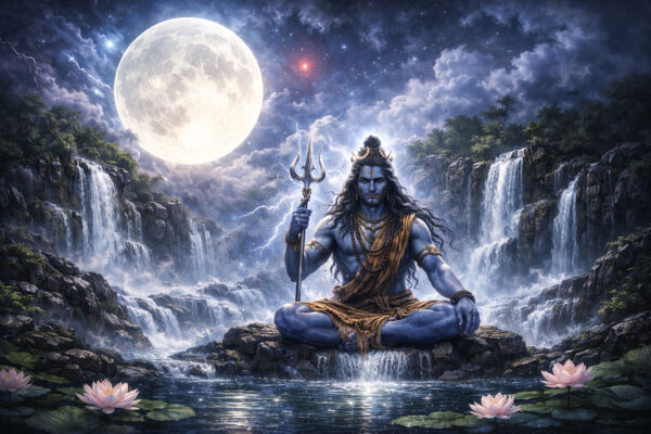 Luna piena in Ardra 3 gennaio: quando le emozioni diventano rivelazioni