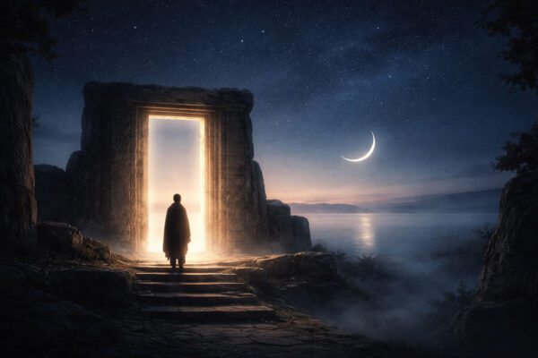 When Silence Speaks: The New Moon in Uttara Ashadha