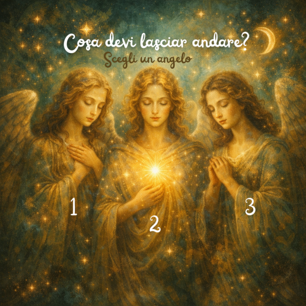 Gioco intuitivo: cosa devo lasciar andare?