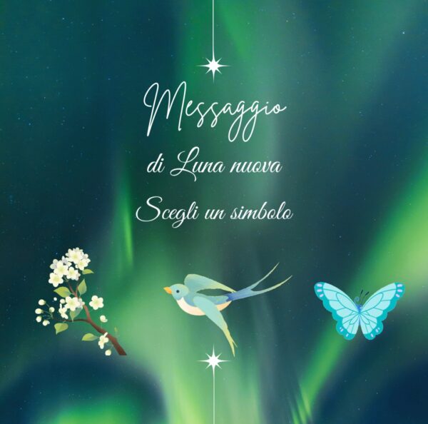 Gioco di Luna Nuova 17 aprile