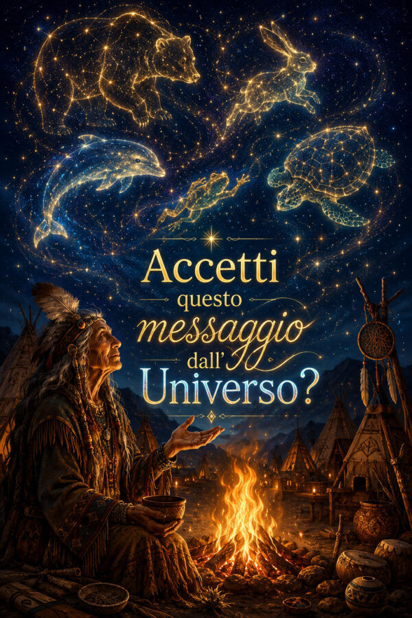 Accetti il messaggio? 23 luglio