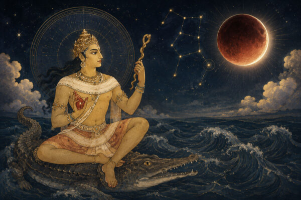 Varuna sta chiamando: risponderai? 28 agosto
